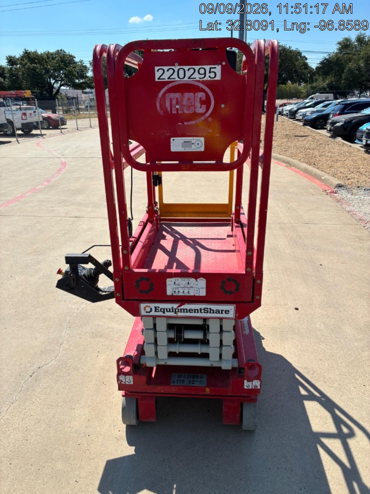 2022 MEC 1330SE