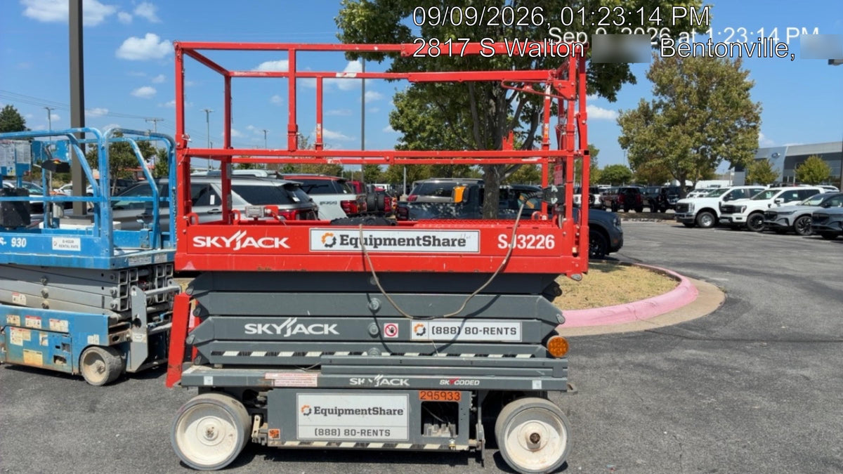 2023 SKYJACK SJ3226