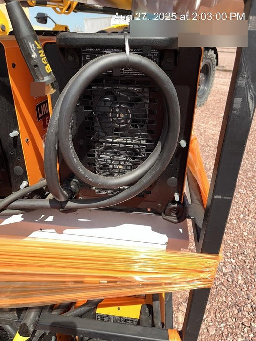 2023 LINCOLN ELECTRIC FLEXTEC 350X