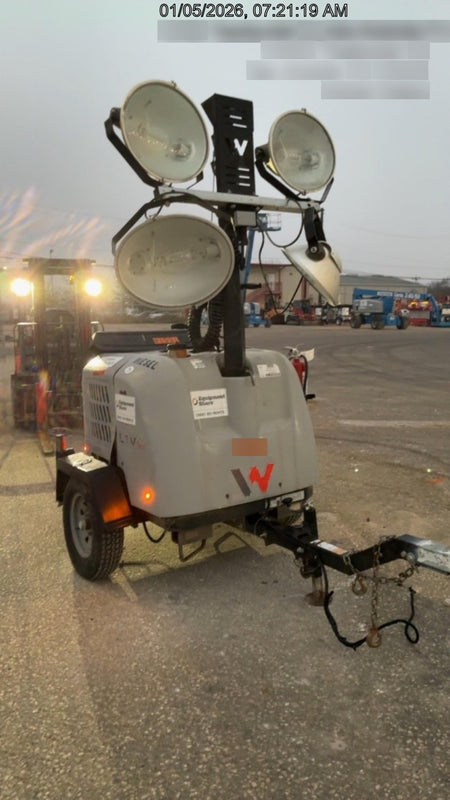 2018 WACKER NEUSON LTV6L-MH