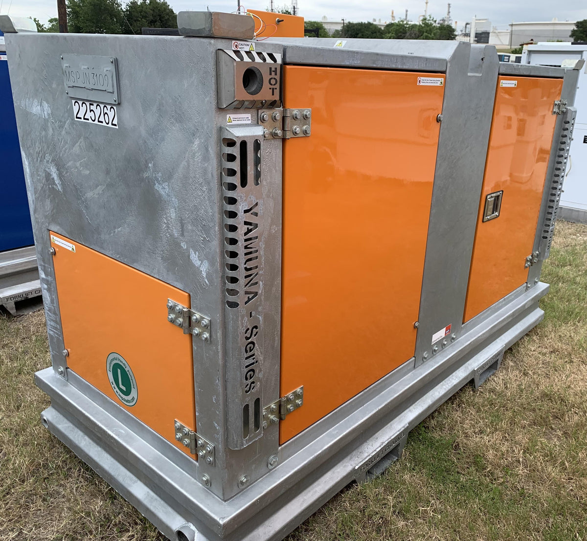 2022 MYERS-SETH MSP PP-150