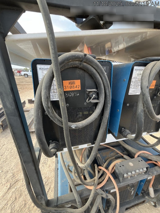 2023 MILLER ELECTRIC XMT 350