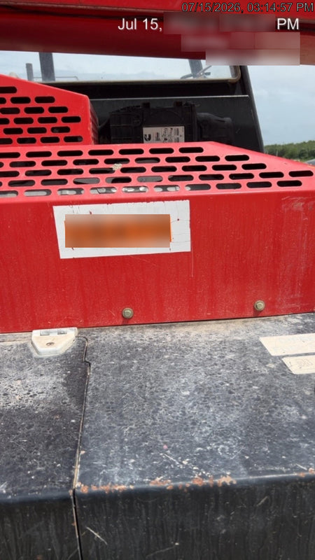 2019 MANITOU MTA10055