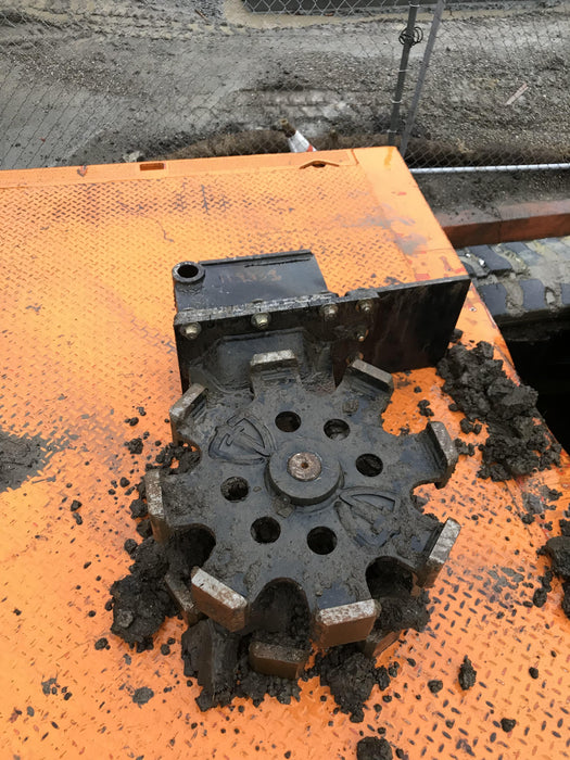 2020 PALADIN TWC500-12