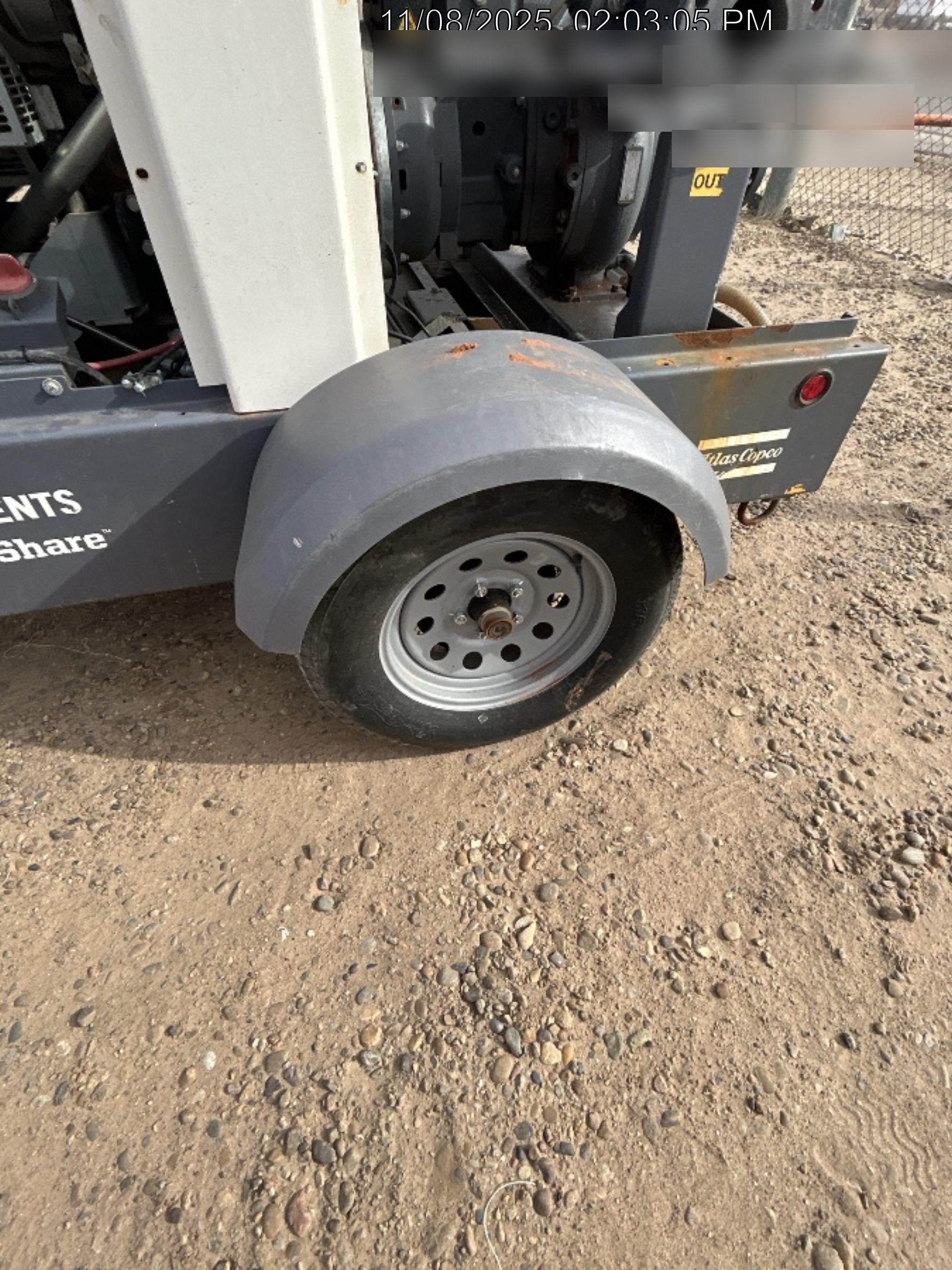 2023 ATLAS COPCO PAC F44 KD
