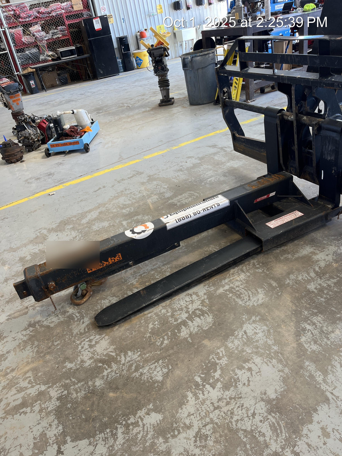 2024 ARROW MATERIAL HANDLING CE60-TH-STP