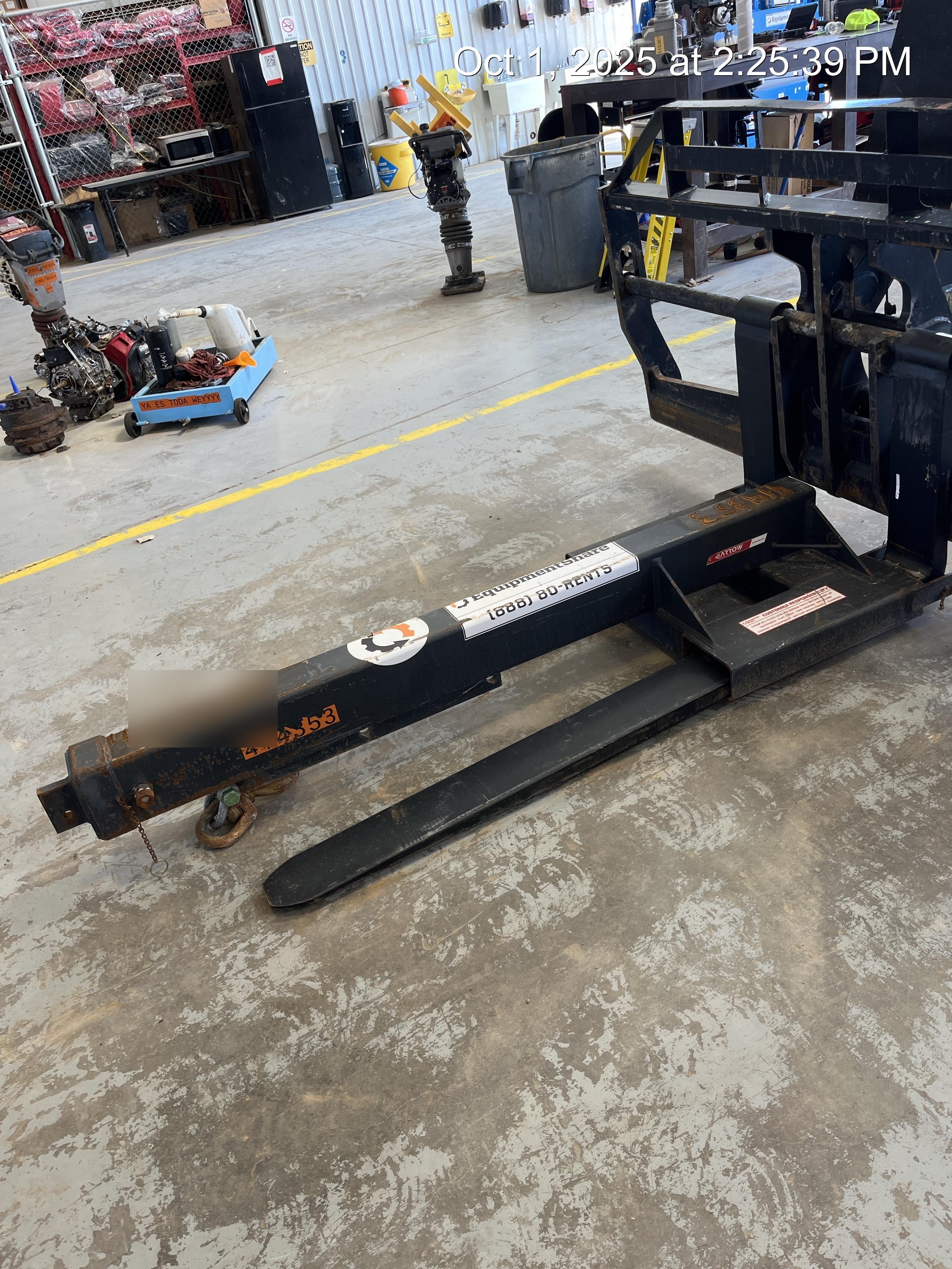 2024 ARROW MATERIAL HANDLING CE60-TH-STP