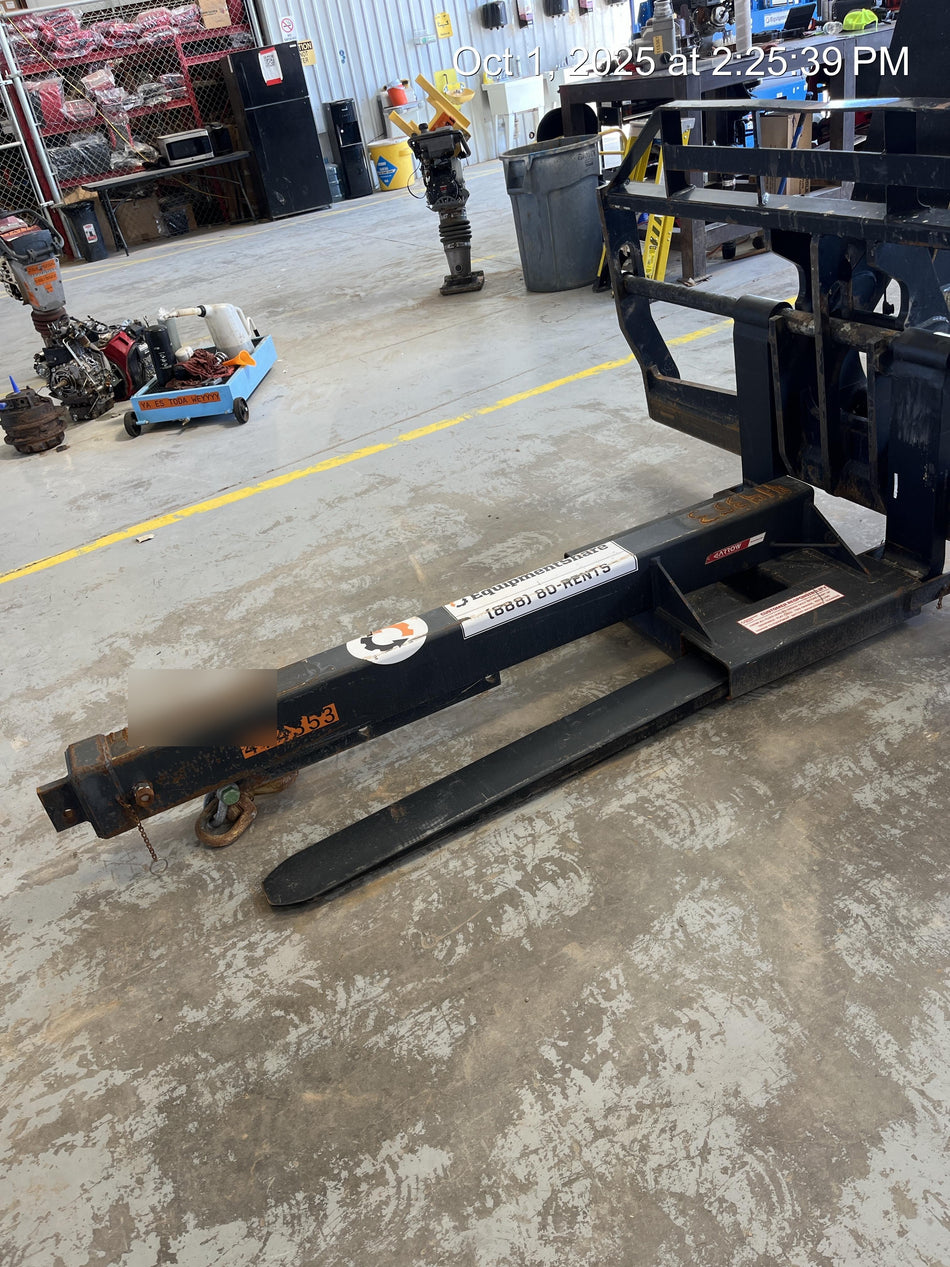 2024 ARROW MATERIAL HANDLING CE60-TH-STP