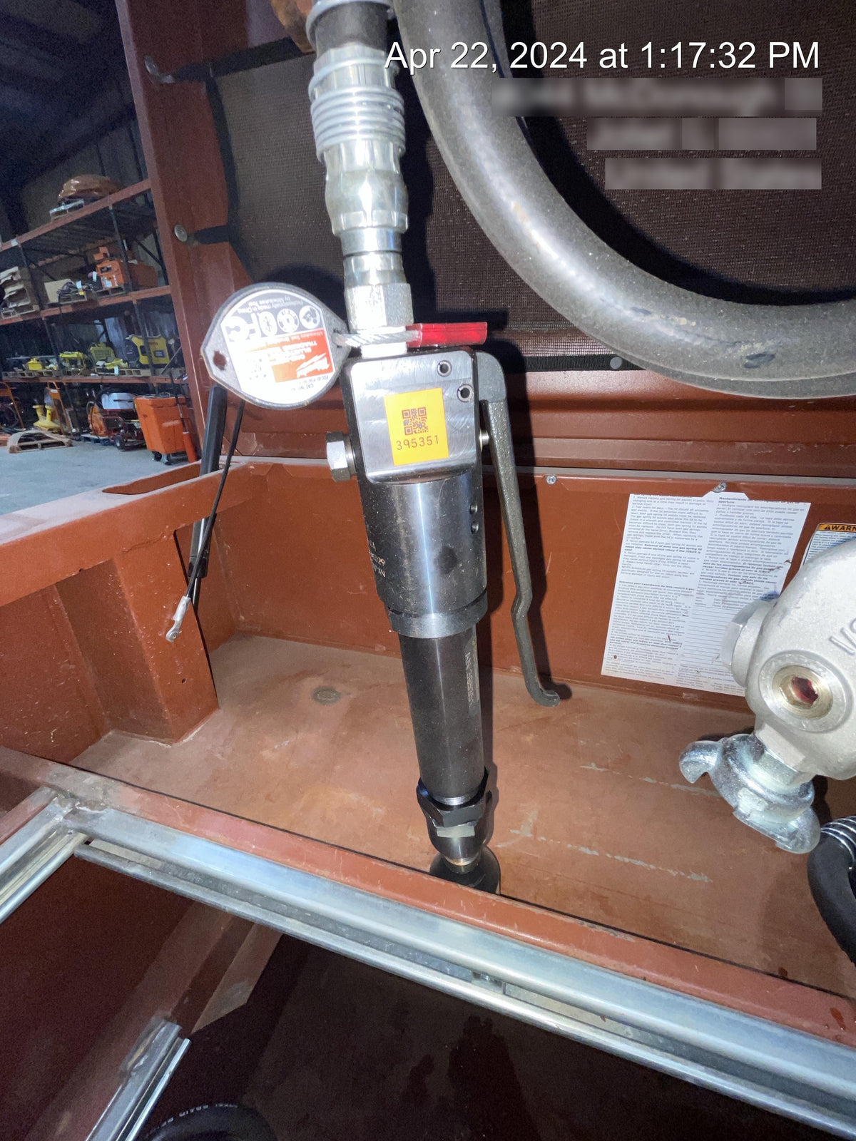 2024 MICHIGAN PNEUMATIC B-0A