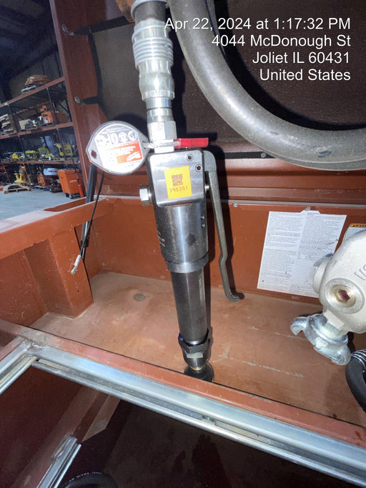 2024 MICHIGAN PNEUMATIC B-0A