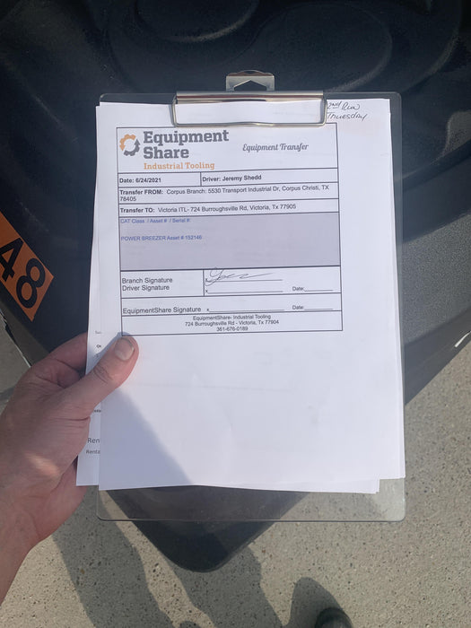 2021 POWER BREEZER PB10-A-06-B