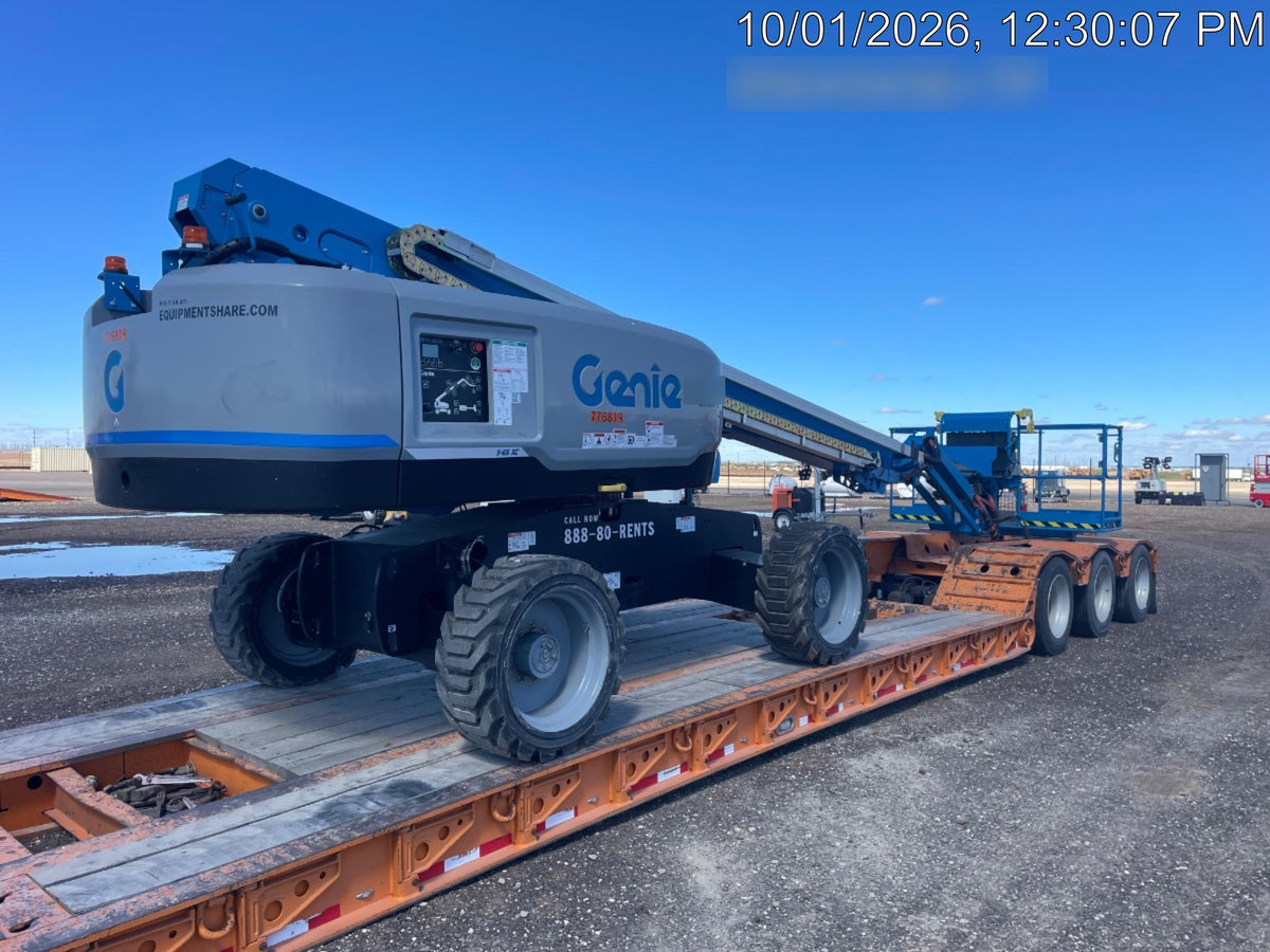 2026 GENIE S-65 XC