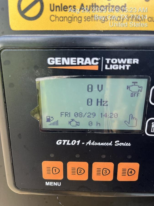 2025 GENERAC SLT-DCUBEHYPRK2