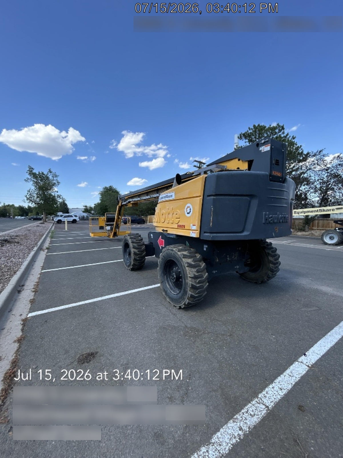 2022 HAULOTTE HT67 RTJ O