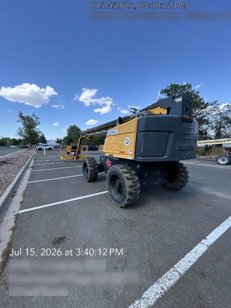 2022 HAULOTTE HT67 RTJ O