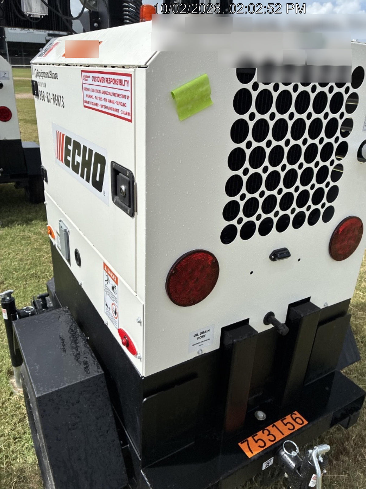 2026 ECHO DLT-3