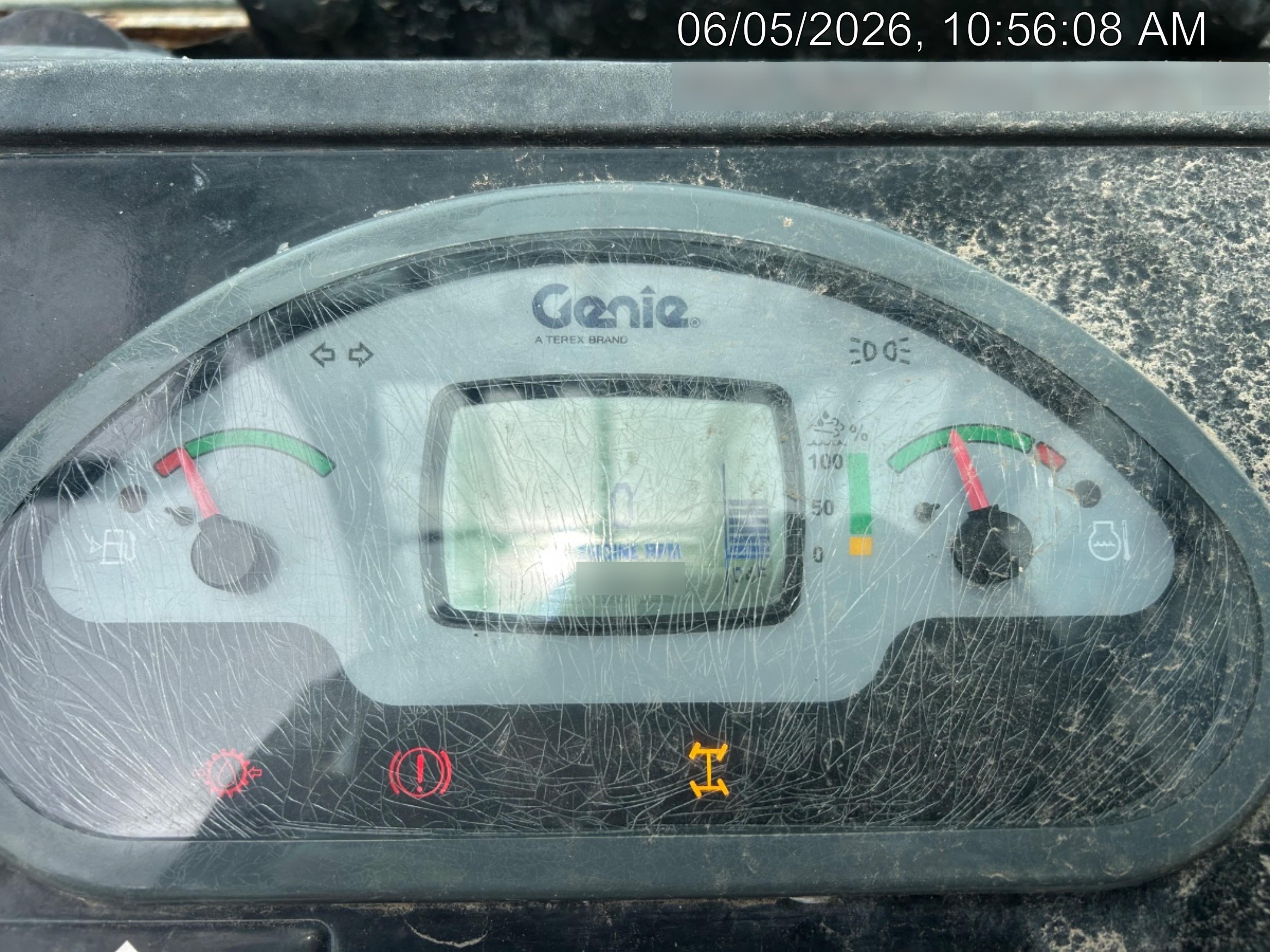 2019 GENIE GTH-1056