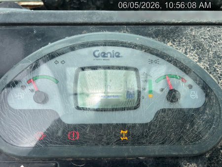 2019 GENIE GTH-1056