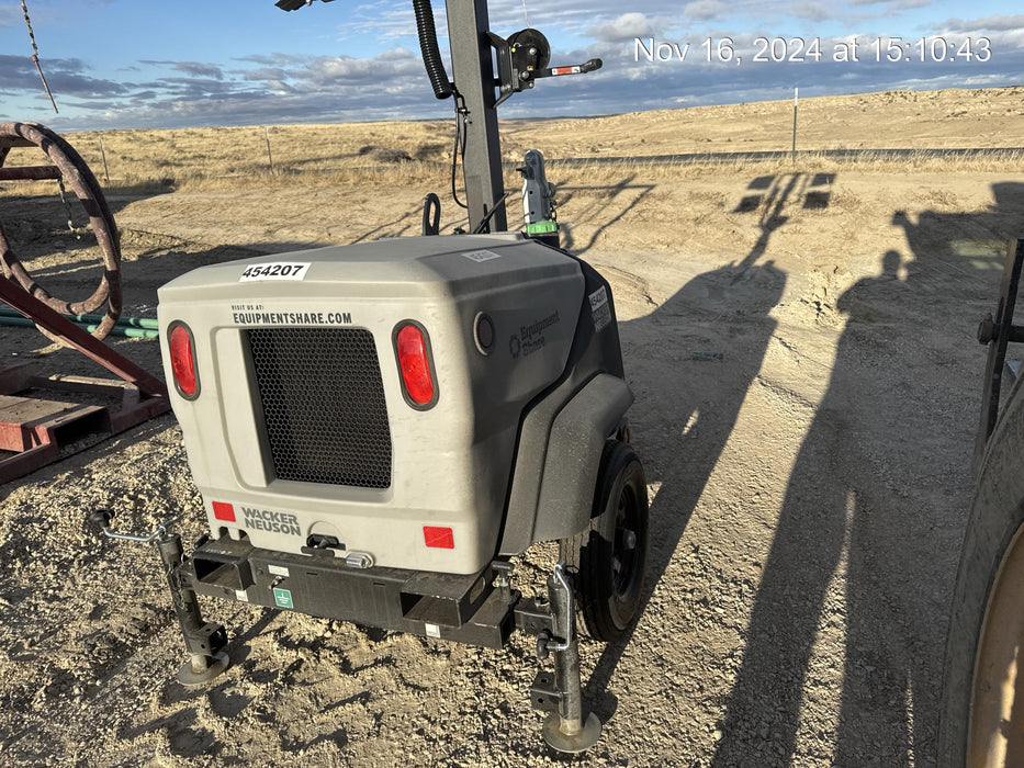 2024 WACKER NEUSON LTT4