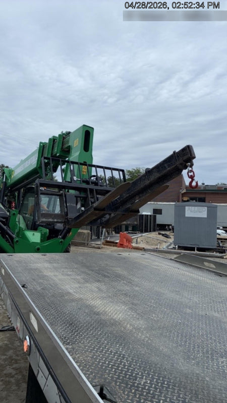 2024 STAR INDUSTRIES M1360B - Star JIB Boom