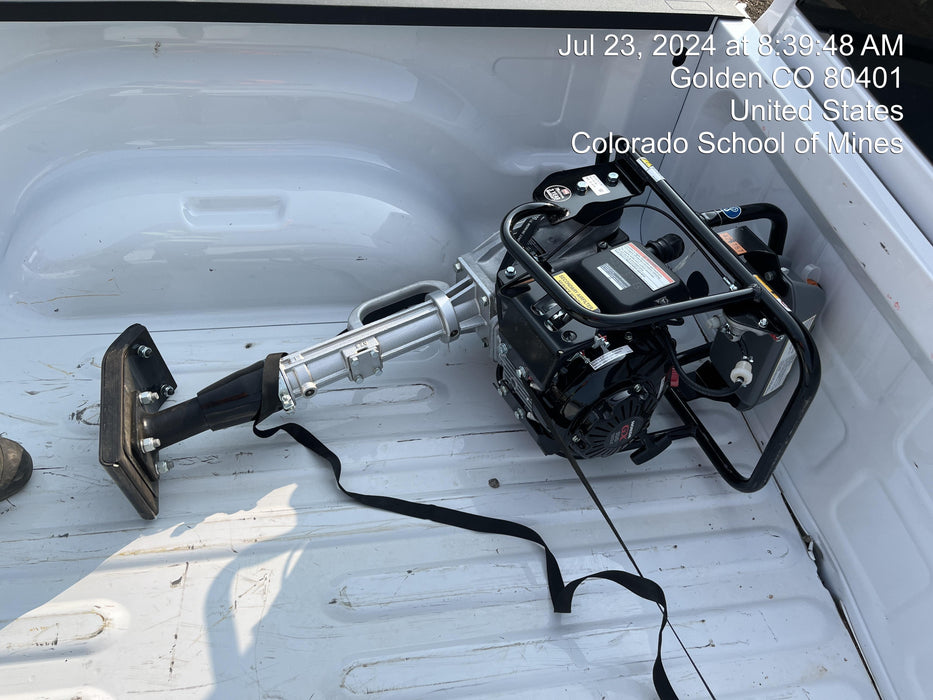 2023 MULTIQUIP MTR40HF