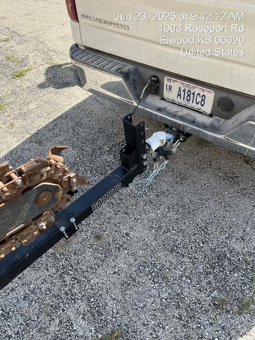 2022 BARRETO E4X6TBT