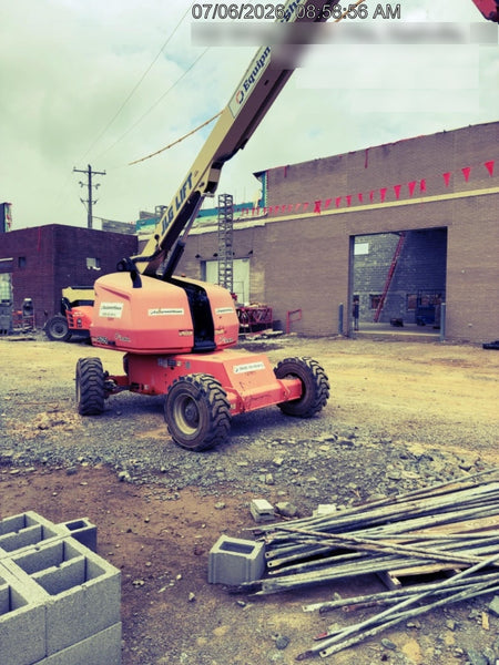 2021 JLG 460SJ