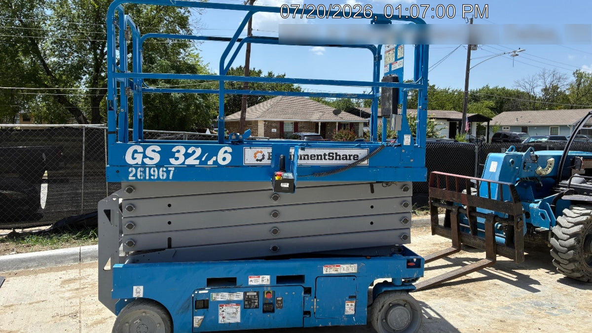 2022 GENIE GS-3246