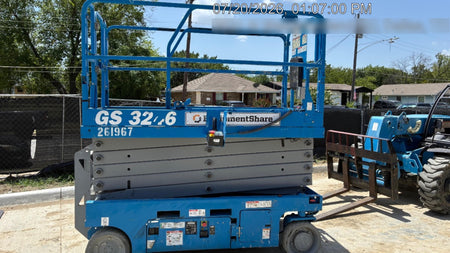 2022 GENIE GS-3246