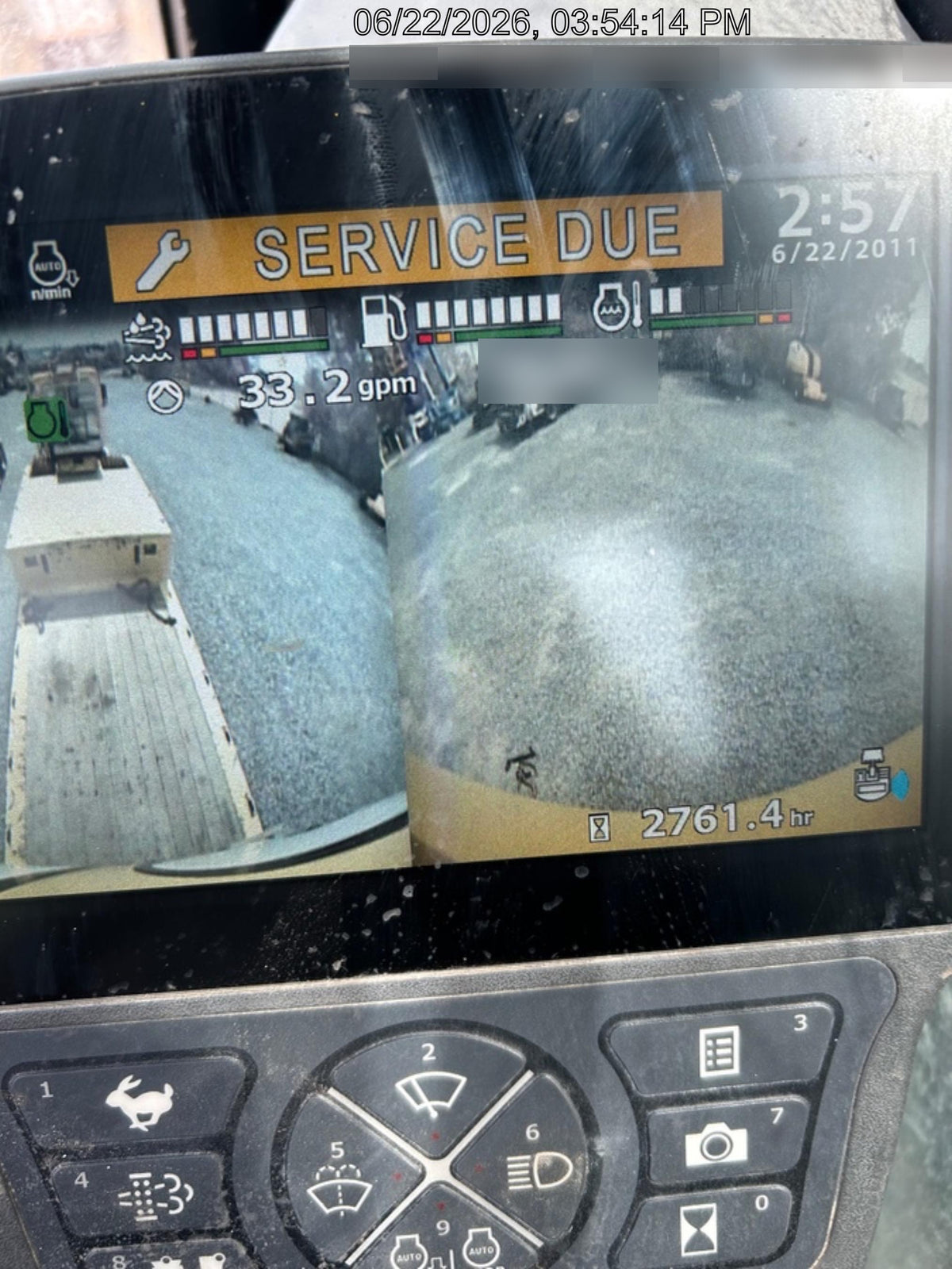 2022 CASE CX145D SR
