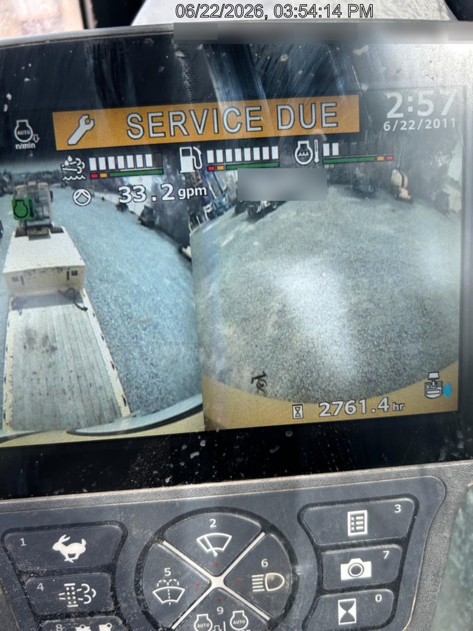2022 CASE CX145D SR