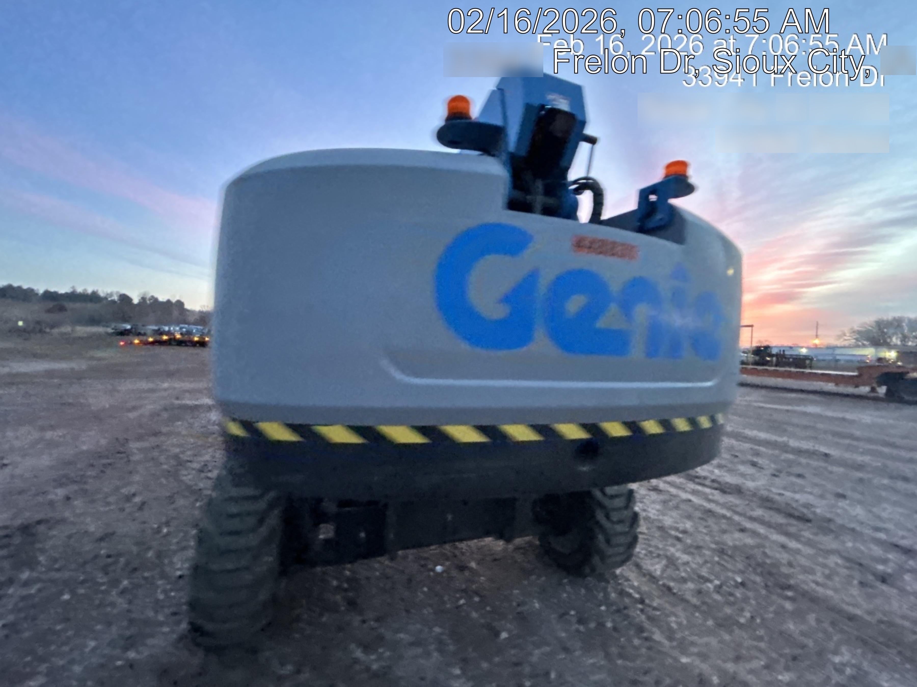 2024 GENIE S-65 XC