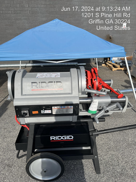 2023 RIDGID 1224