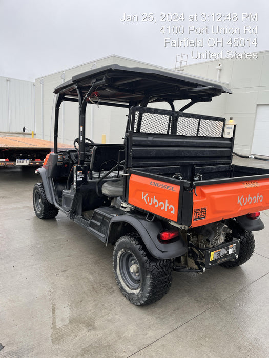 2022 KUBOTA RTV-X1140W-H (Canopy)