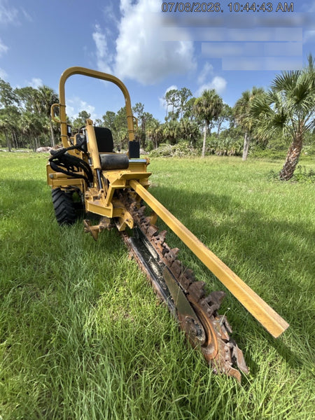 2022 VERMEER RTX450