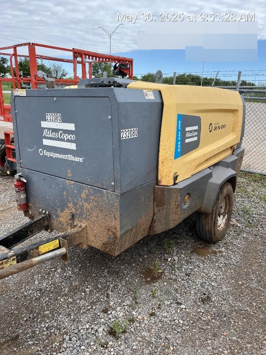 2022 ATLAS COPCO XAS440