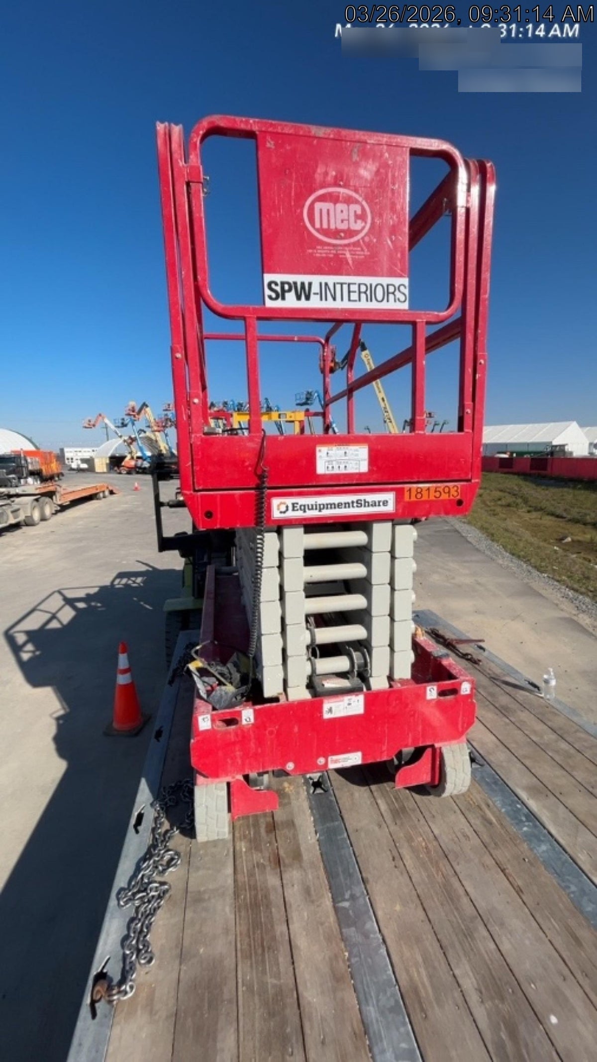 2021 MEC 4046SE