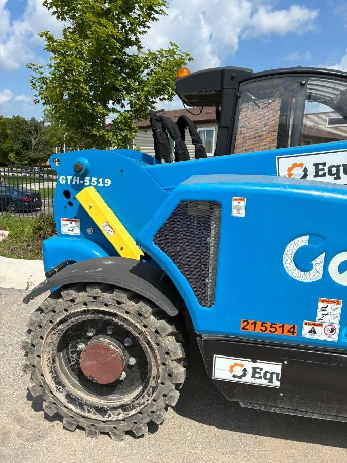 2022 GENIE GTH-5519
