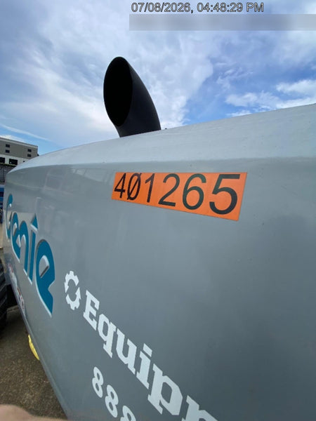 2024 GENIE S-65 XC