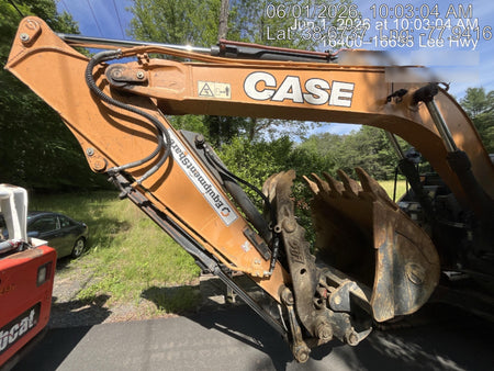 2021 CASE CX145D SR