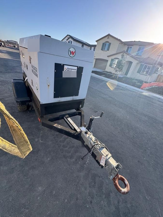 2020 WACKER NEUSON G25