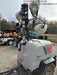 2019 Wacker Neuson LTV6L-MH Mobile Light Tower w/Fuel Level Sensor Installed