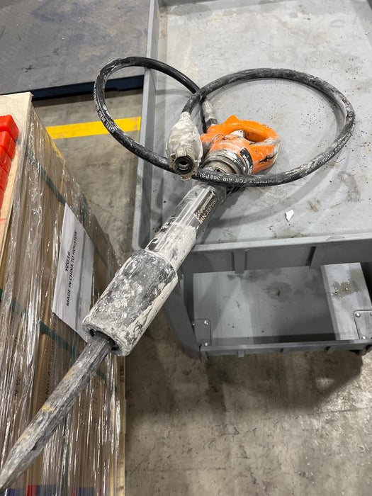 2023 MICHIGAN PNEUMATIC MP-133-ORANGE-NEP