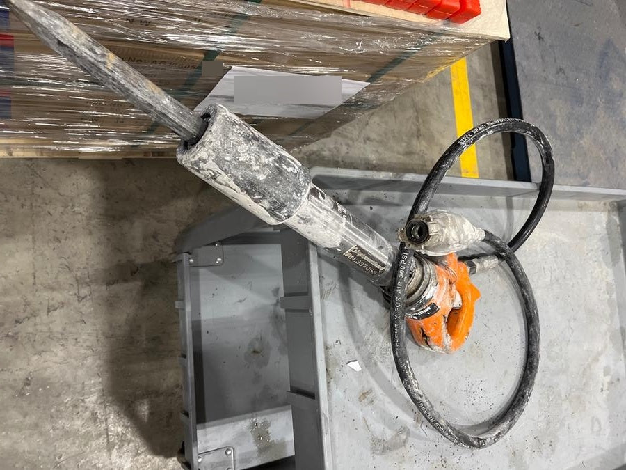 2023 MICHIGAN PNEUMATIC MP-133-ORANGE-NEP