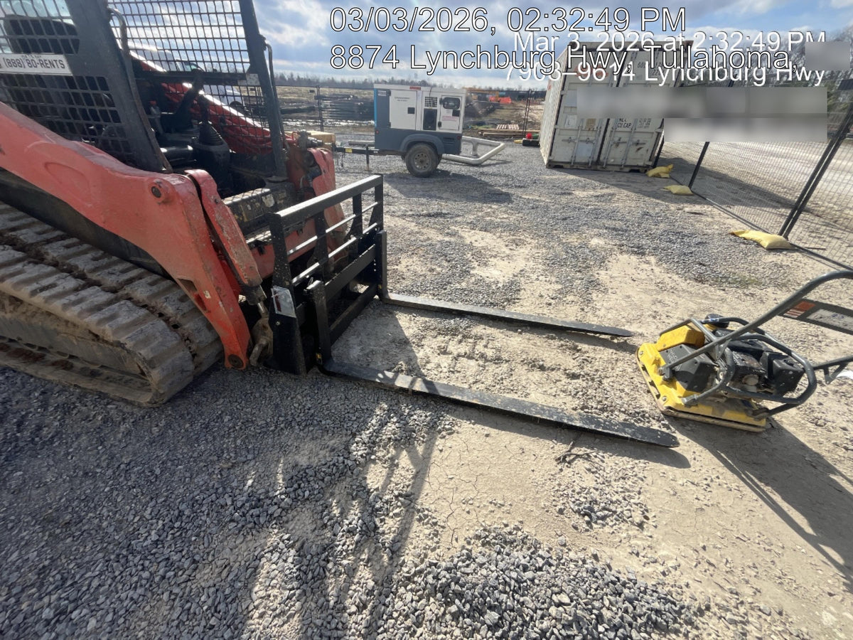 2025 ARROW MATERIAL HANDLING 72" Pallet Forks - Arrow