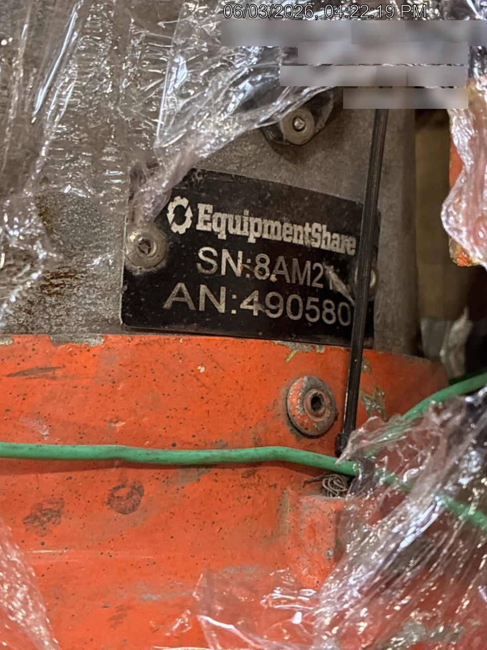 2025 MICHIGAN PNEUMATIC ES-8AM-TRACKER