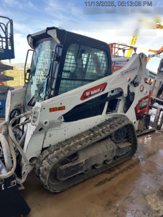 2021 BOBCAT T595