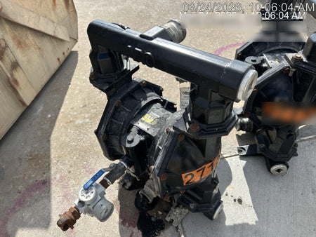 2022 INGERSOLL RAND PD20A-AAP-CCC-B