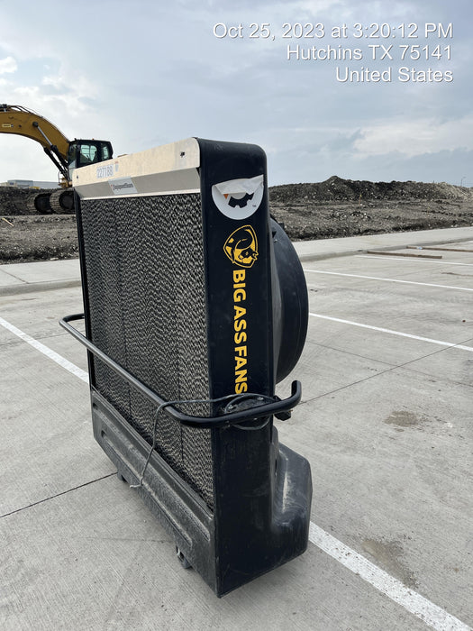 2022 BIG ASS FANS Cool Space 400