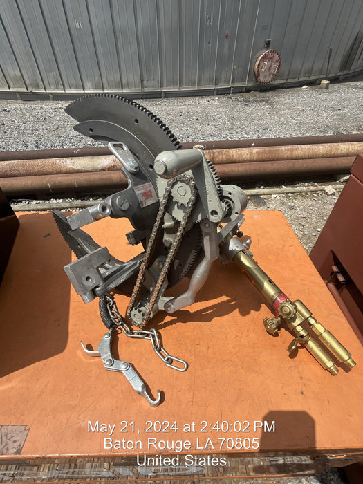 2021 MATHEY DEARMAN 1SA